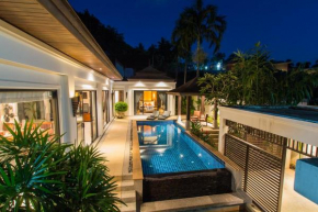 Tulip Pool Villa in Rawai